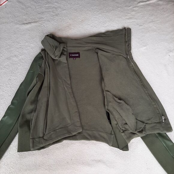 VIGOSS Moto Jacket Size S - Picture 2 of 9